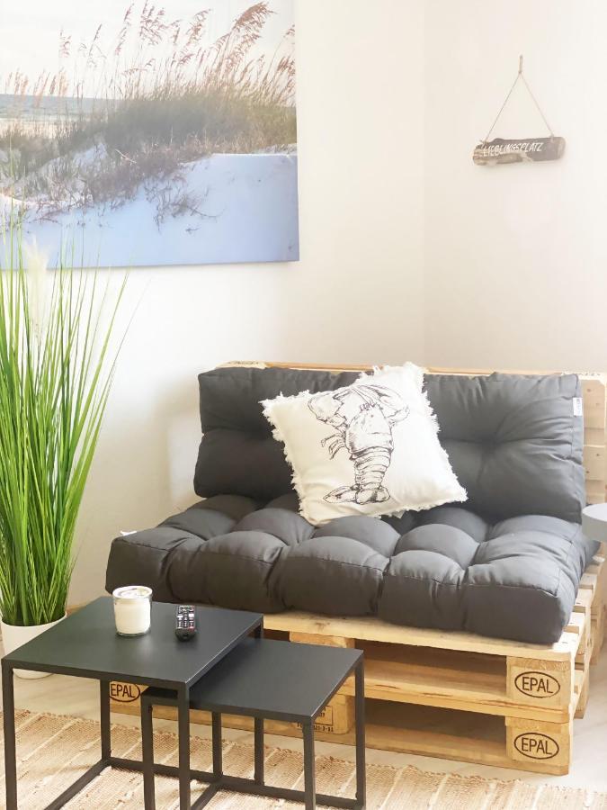 Beach Appartement Bielefeld Exteriör bild