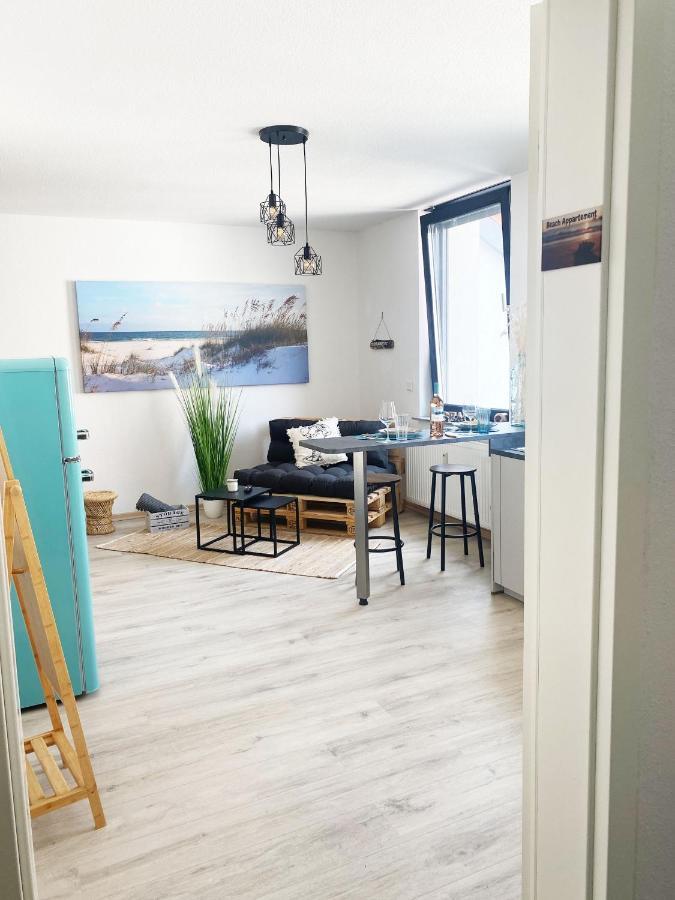 Beach Appartement Bielefeld Exteriör bild